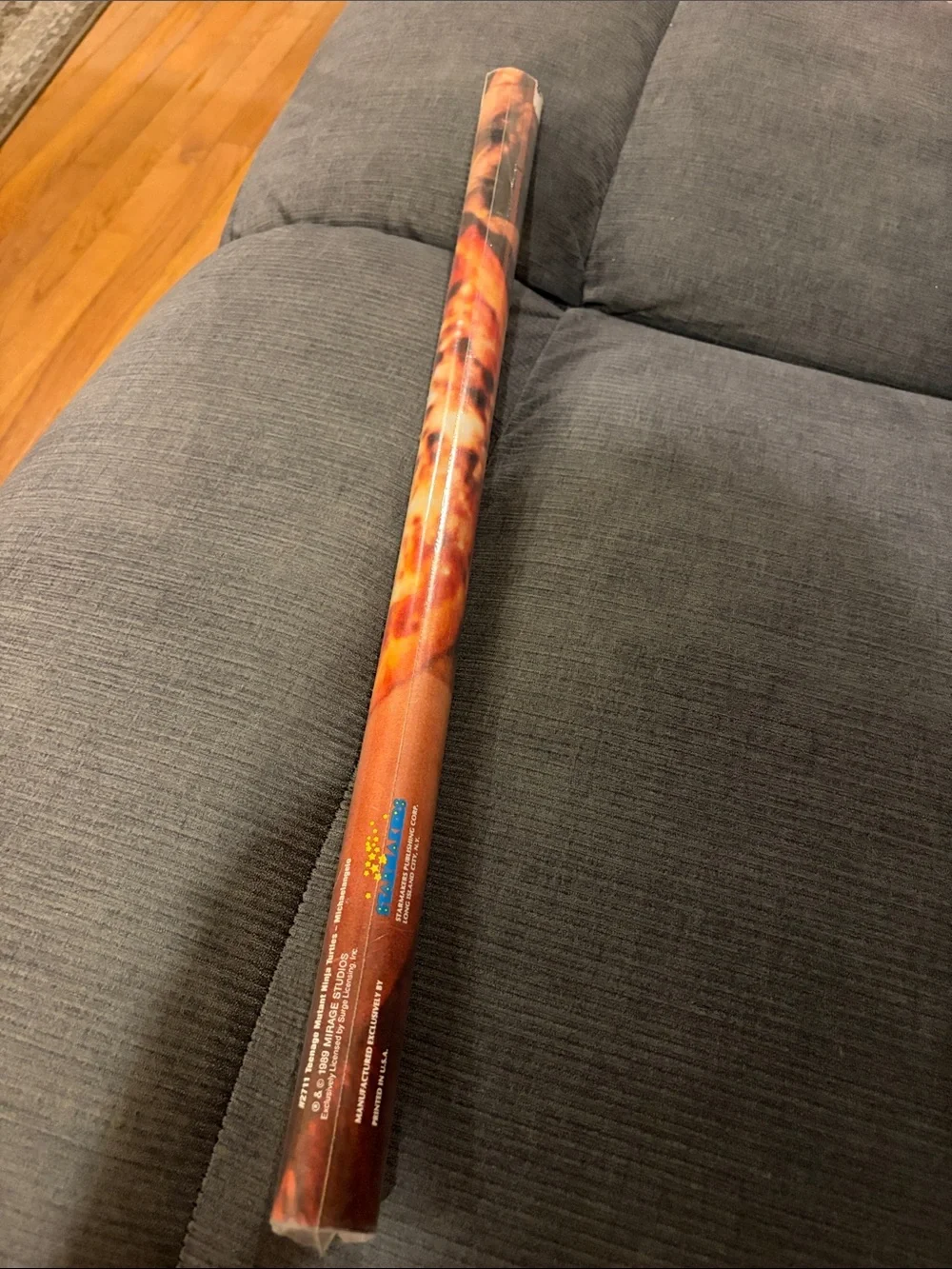 Teenage Mutant Ninja Turtles - Michelangelo Poster 1989 #2711